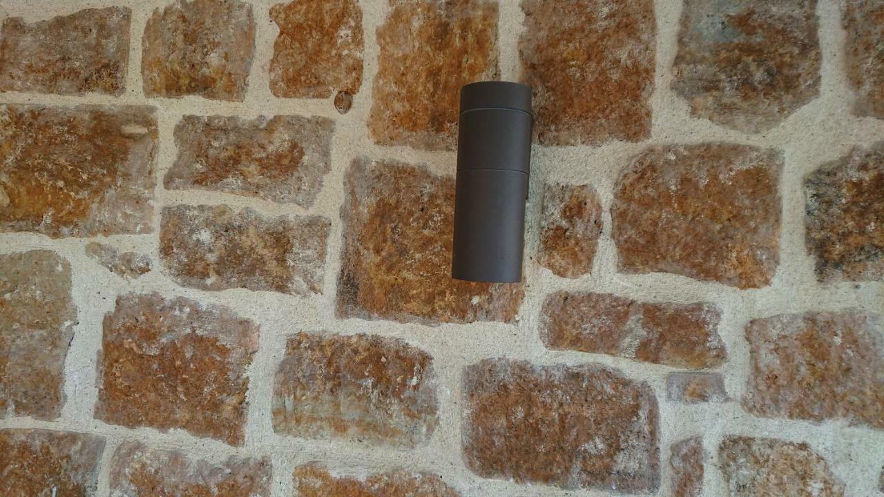 Apartamento Stone House With Seaview Nea Poteidaia Exterior foto