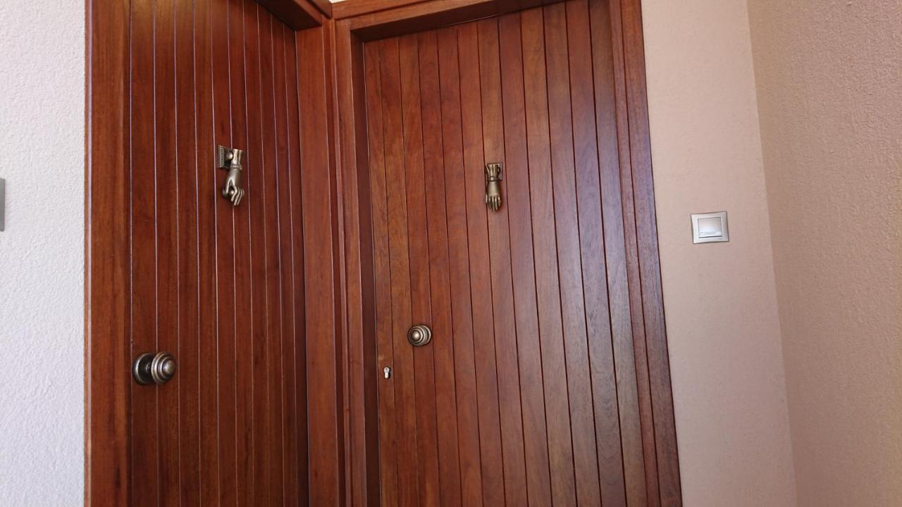 Apartamento Stone House With Seaview Nea Poteidaia Exterior foto